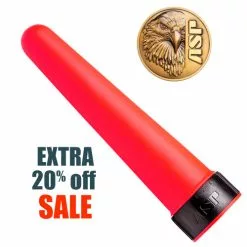Accessories ASP Traffic Wand, Red, 35650 | Extra 20% Off SALE
