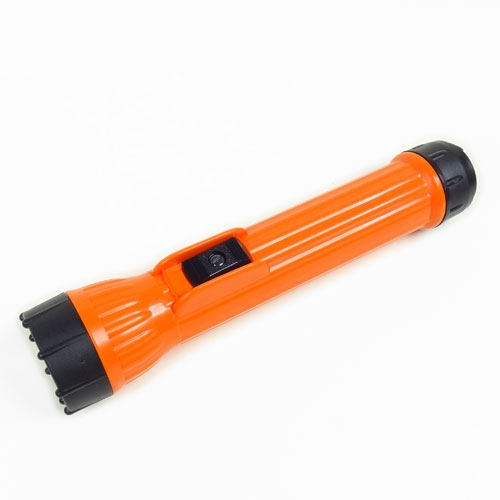 Industrial Flashlights Bright Star 3 Cell Safety Flashlight Division 1 WorkSAFE I, 2124