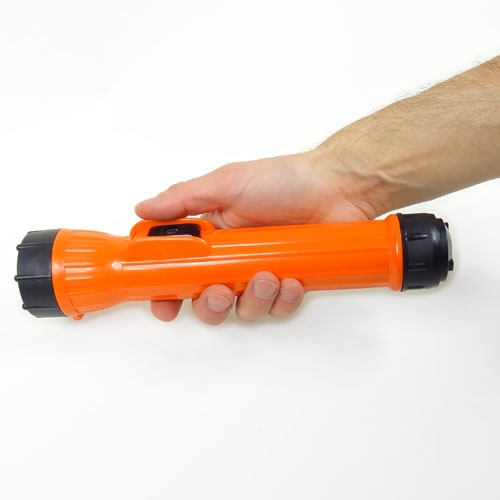 Industrial Flashlights Bright Star 3 Cell Safety Flashlight Division 1 WorkSAFE I, 2124 - Image 2