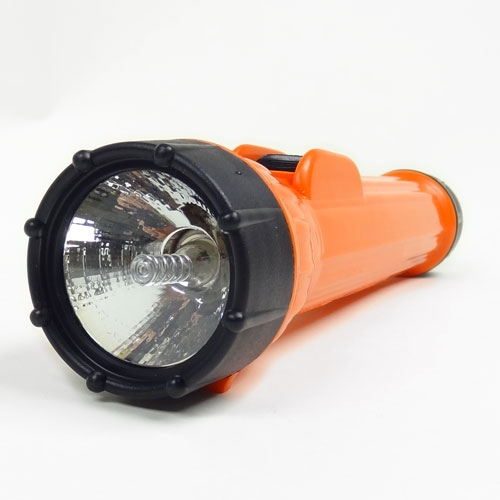 Industrial Flashlights Bright Star 3 Cell Safety Flashlight Division 1 WorkSAFE I, 2124 - Image 3