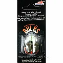 Accessories Responder RA Bulb Div 1
