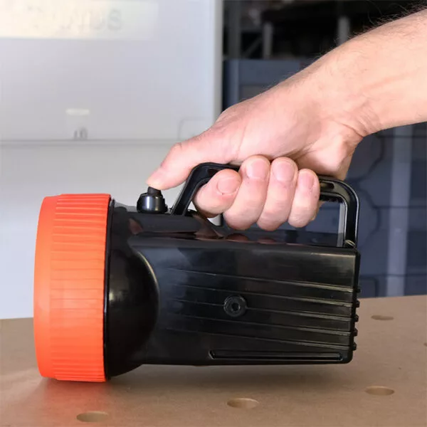 Fire Koehler BrightStar Worksafe 2206 ATEX LED Lantern | Intrinsically Safe - Image 3