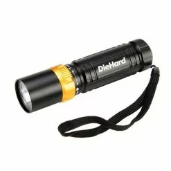 Camping DieHard AAA LED Flashlight