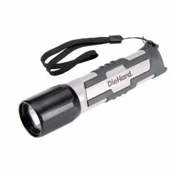 Automotive Repair Flashlights DieHard 4AA Flashlight, 240 Lumens