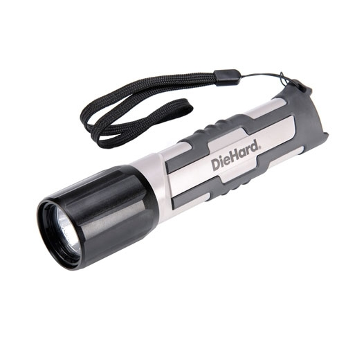 Automotive Repair Flashlights DieHard 4AA Flashlight, 240 Lumens