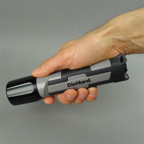Automotive Repair Flashlights DieHard 4AA Flashlight, 240 Lumens - Image 2