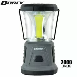 Camping Dorcy 2000 Lumen Adventure Series Lantern | Dorcy Distributor