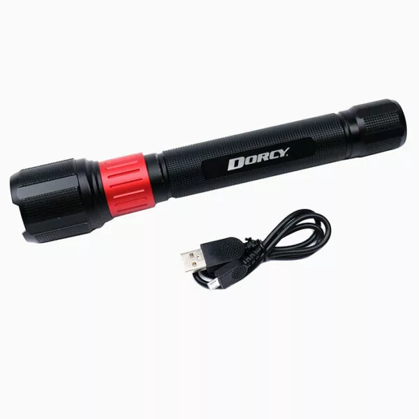 Dorcy 2000 Lumen Ultra HD Rechargeable Flashlight | Dorcy Distributor - Image 4