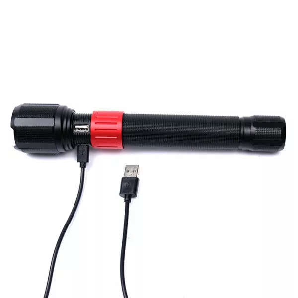 Dorcy 2000 Lumen Ultra HD Rechargeable Flashlight | Dorcy Distributor - Image 6