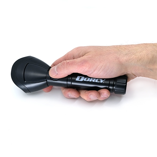 Camping Dorcy 350 Lumen Wide Beam Flashlight | 41-4345 - Image 2