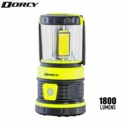 Camping Dorcy Rechargeable Adventure Lantern | 1800 Lumens