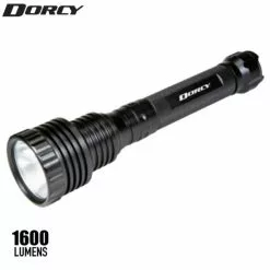 Automotive Repair Flashlights Dorcy Pro Rechargeable Flashlight 41-4299 | 1600 Lumens