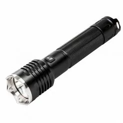 Camping Dorcy Pro Series Rechargeable Tactical Flashlight, 41-2701