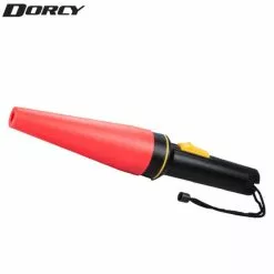 Dorcy Safety Light With Wand 41-1482 | With Red Traffic Cone