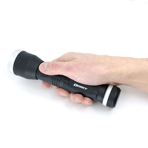 Boating Flashlights Dorcy Ultra HD 425 Lumen Flashlight 41-4331 | AA Flashlight - Image 2
