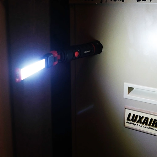 Automotive Repair Flashlights Dorcy Ultra HD Fold Up Worklight | 500 Lumens - Image 6