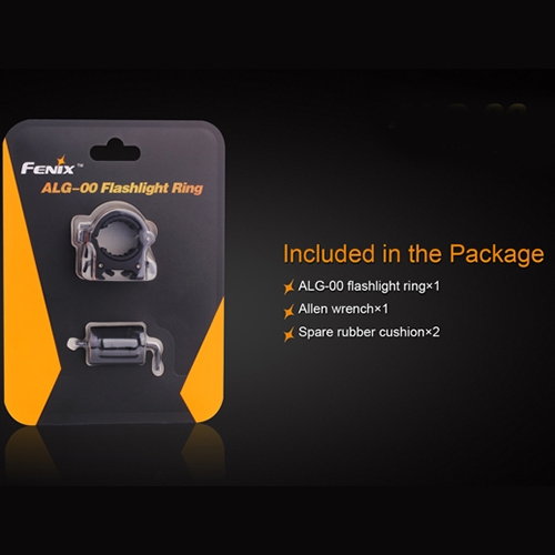 Accessories Fenix ALG-00 Tactical Rail Mount - Image 5