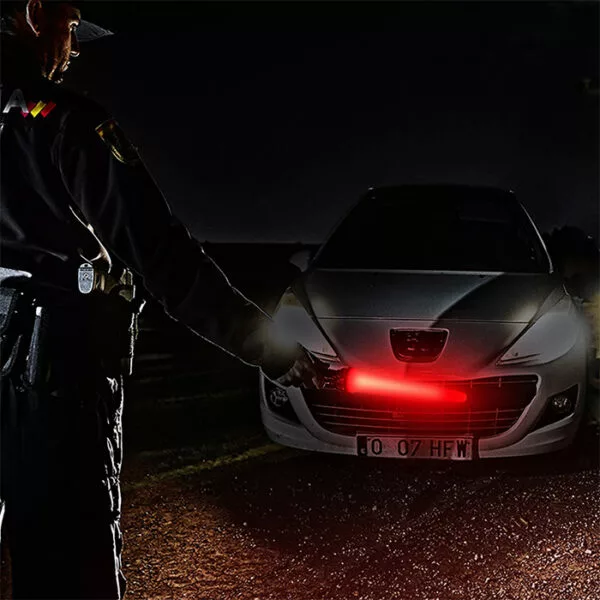 Accessories Fenix AOT-S+ Red Traffic Wand | Authorized Distributor - Image 3