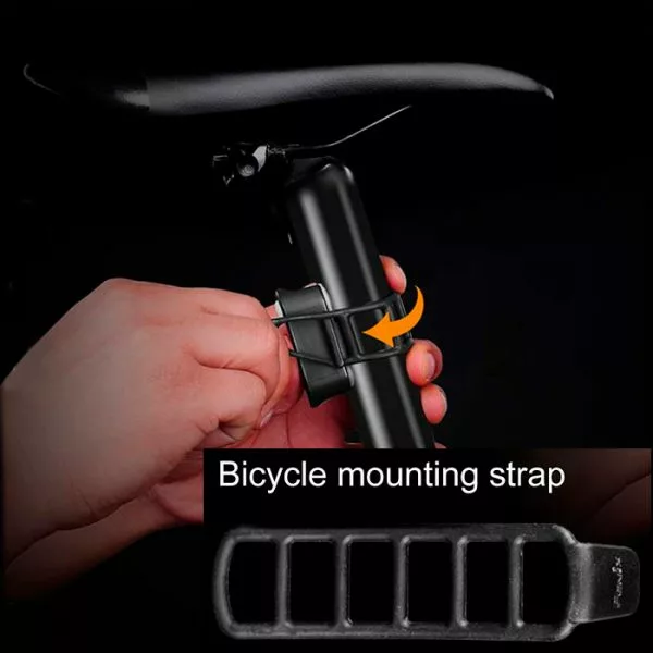 Cycling Flashlights And Headlamps Fenix BC05R Rechargeable Bike Light | Extra 30% Off Sale - Image 4