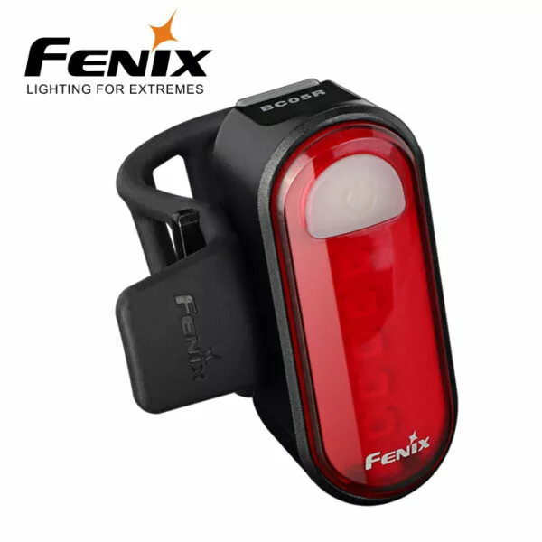 Cycling Flashlights And Headlamps Fenix BC05R V2.0 Bike Light | 15 Lumens