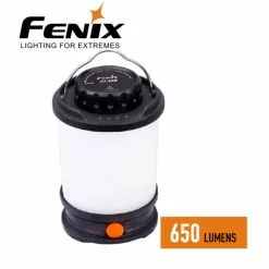 Boating Flashlights Fenix CL30R Rechargeable Camping Lantern | 650 Lumens