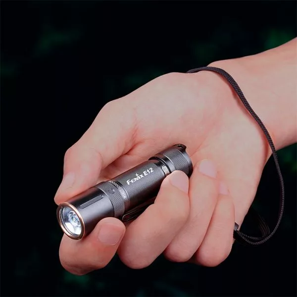 Boating Flashlights Fenix E12 V2.0 Compact EDC Flashlight | 160 Lumens - Image 6