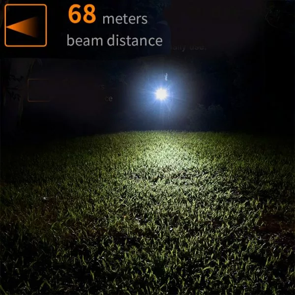 Boating Flashlights Fenix E12 V2.0 Compact EDC Flashlight | 160 Lumens - Image 4