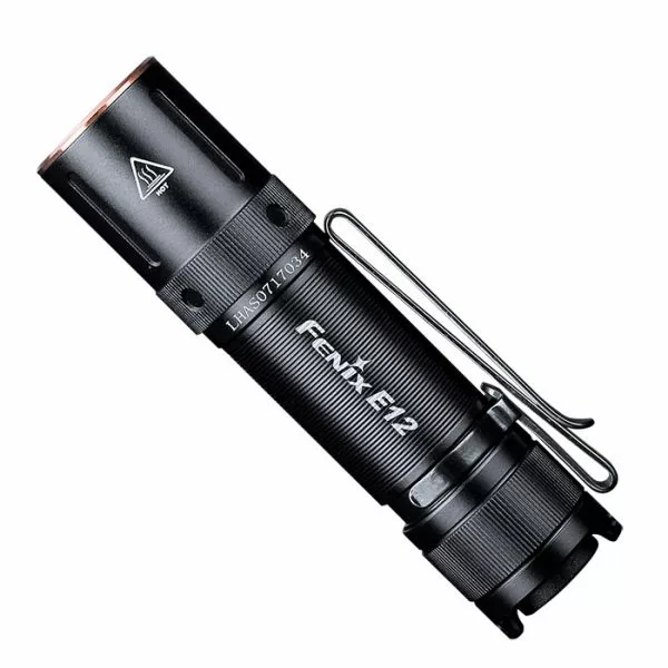 Boating Flashlights Fenix E12 V2.0 Compact EDC Flashlight | 160 Lumens - Image 3