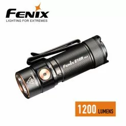 Automotive Repair Flashlights Fenix E18R V2.0 High Performance Rechargeable EDC Flashlight