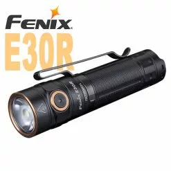 Automotive Repair Flashlights Fenix E30R Compact EDC Rechargeable Flashlight | 1600 Lumens