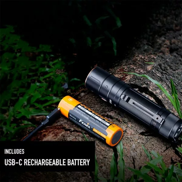 Boating Flashlights Fenix E35 V3 Super High Performance Flashlight | 3,000 Lumens - Image 4