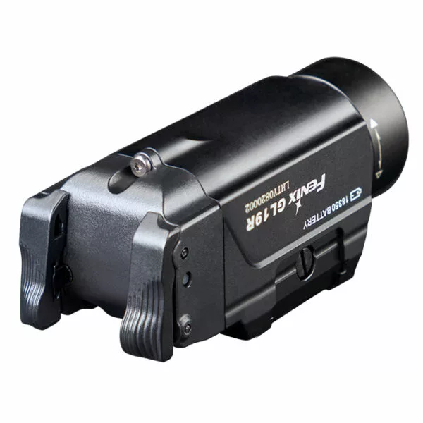 Fenix GL19R Rechargeable Weapon Light | 1200 Lumens - Image 2