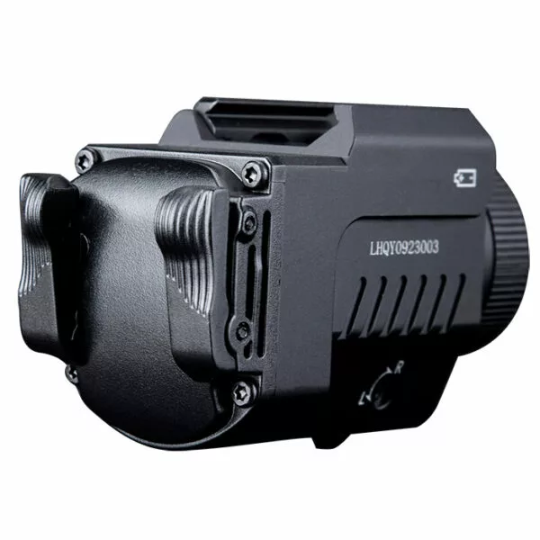Fenix GL22 Rechargeable Weapon Light With Red Laser | 750 Lumens - Image 2