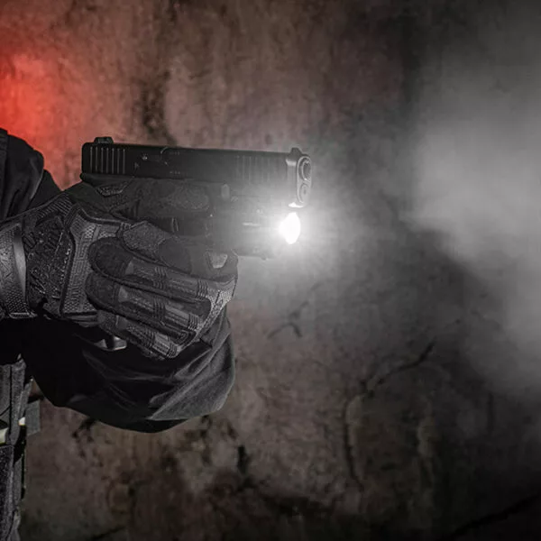 Fenix GL22 Rechargeable Weapon Light With Red Laser | 750 Lumens - Image 4