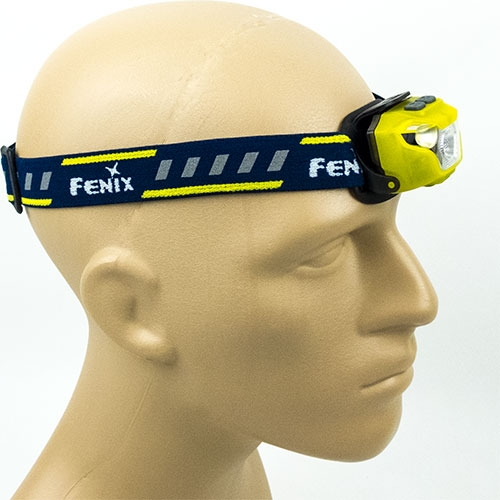 Automotive Repair Flashlights Fenix HL26R | Trail Running Headlamp | 450 Lumens - Image 6