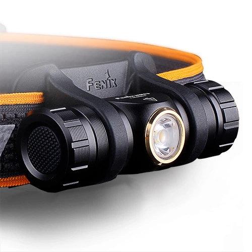 Automotive Repair Flashlights Fenix HM23 Lightweight AA Headlamp | Fenix Distributor - Image 3