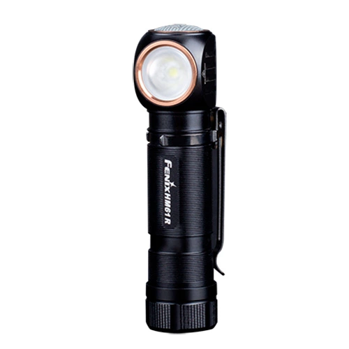 Automotive Repair Flashlights Fenix HM61R Rechargeable Headlamp | 1200 Lumens | Fenix Distributor - Image 2