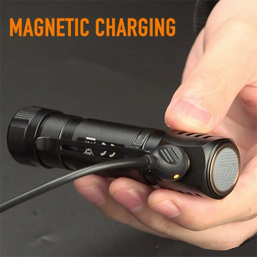 Automotive Repair Flashlights Fenix HM61R Rechargeable Headlamp | 1200 Lumens | Fenix Distributor - Image 3