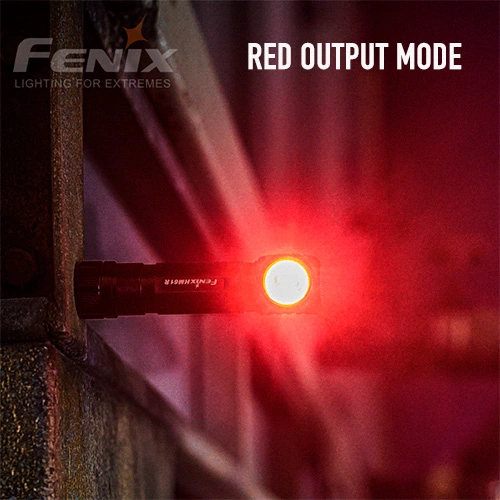 Automotive Repair Flashlights Fenix HM61R Rechargeable Headlamp | 1200 Lumens | Fenix Distributor - Image 5
