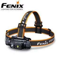 Automotive Repair Flashlights Fenix HM70R USB-C Rechargeable Headlamp | 1600 Lumens