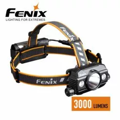 Automotive Repair Flashlights Fenix HP30R V2.0 High Performance Headlamp | 3,000 Lumens