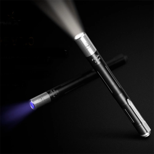Automotive Repair Flashlights Fenix LD05 V2.0 Dual Light Penlight | Neutral White Plus UV - Image 5