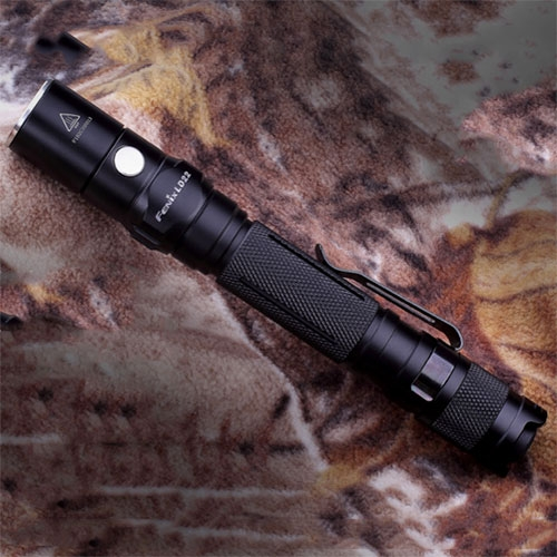 Automotive Repair Flashlights Fenix LD22 AA Flashlight | 300 Lumens - Image 2