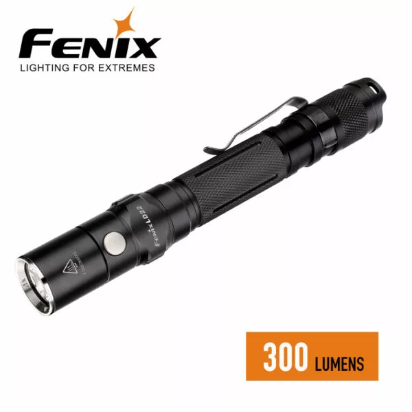 Automotive Repair Flashlights Fenix LD22 AA Flashlight | 300 Lumens - Image 5