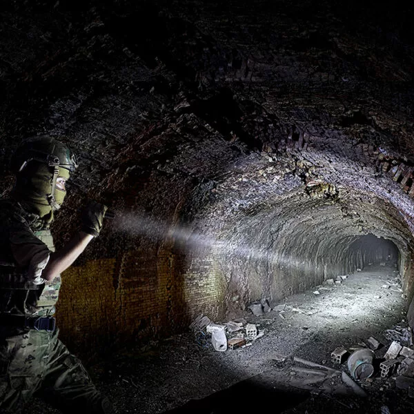 Automotive Repair Flashlights Fenix PD36 TAC Flashlight | 3,000 Lumens | Fenix Distributor - Image 5