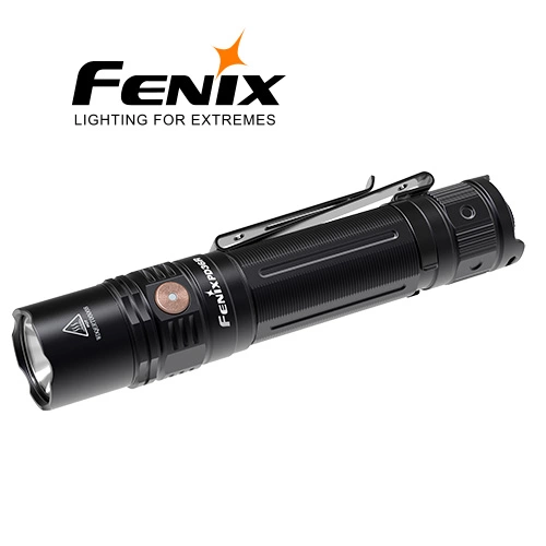Automotive Repair Flashlights Fenix PD36R USB-C Rechargeable Flashlight | 1,600 Lumens