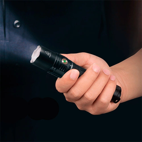 Automotive Repair Flashlights Fenix PD36R USB-C Rechargeable Flashlight | 1,600 Lumens - Image 5