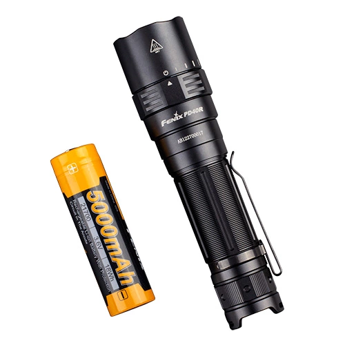 Automotive Repair Flashlights Fenix PD40R V2.0 Rechargeable Flashlight | 3000 Lumens - Image 5