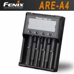 Accessories Fenix 4 Channel Smart Battery Charger | Fenix Distributor
