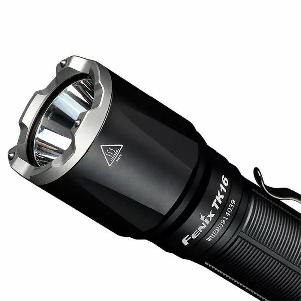 Boating Flashlights Fenix TK16 V2.0 High Performance Flashlight | 3100 Lumens - Image 4
